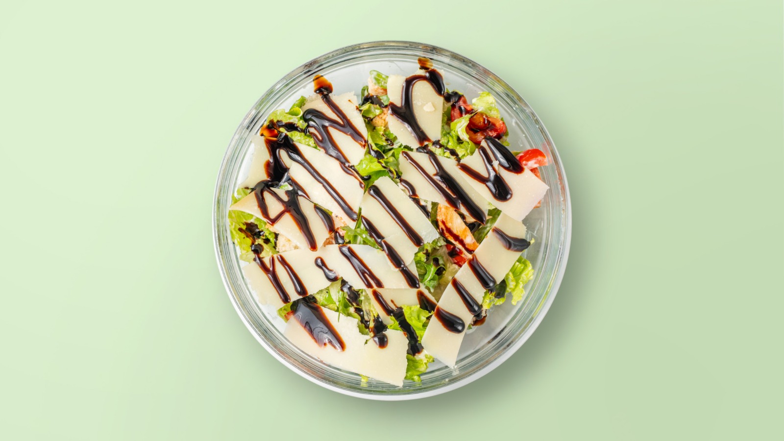 SALLATË ÇEZAR / Caesar Salad